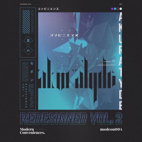 Redesigned Vol. 2