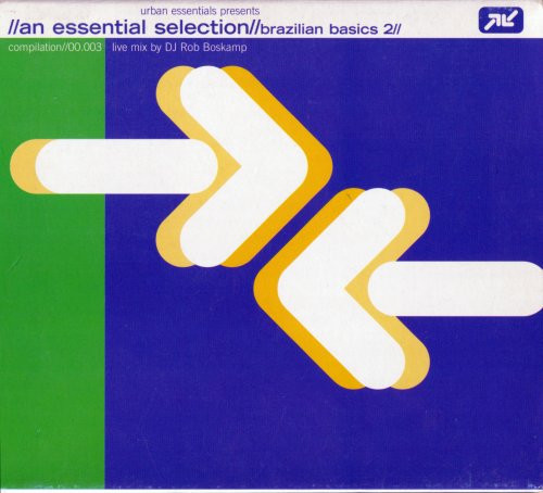 An Essential Selection -  Brazilian Basics 2