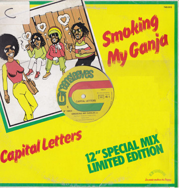Smoking My Ganja