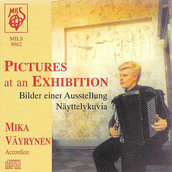 Pictures At An Exhibition • Bilder Einer Ausstellung • Näyttelykuvia