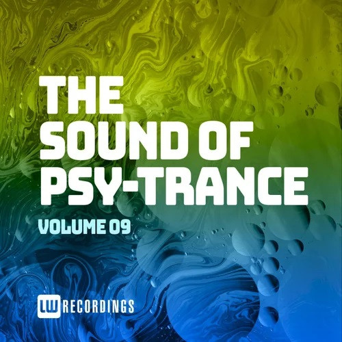 The Sound Of Psy-Trance - Volume 09