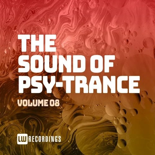 The Sound Of Psy-Trance - Volume 08