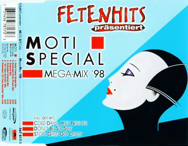 Mega-Mix '98