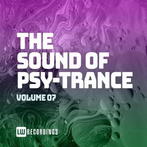 The Sound Of Psy-Trance - Volume 07