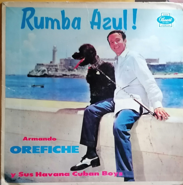 Rumba Azul!