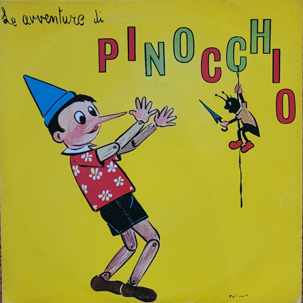 Le Avventure Di Pinocchio