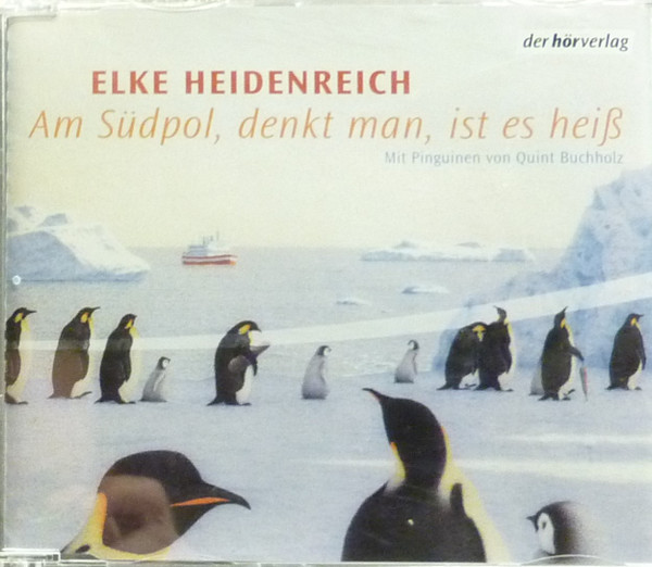 Am Südpol, Denkt Man, Ist Es Heiss