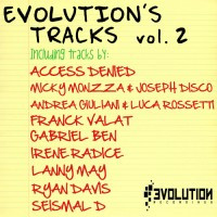 Evolution's Tracks Vol. 2