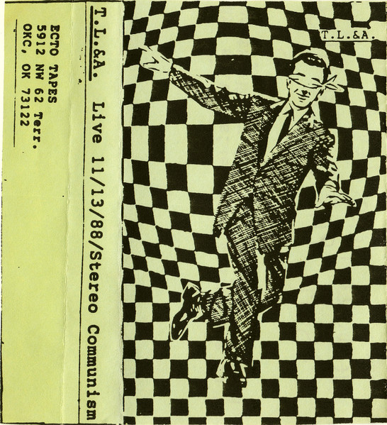 Live 11/13/88 / Stereo Communism