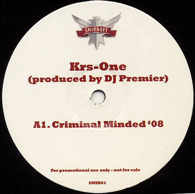 Criminal Minded '08 / The Light '08 / Midnight '08