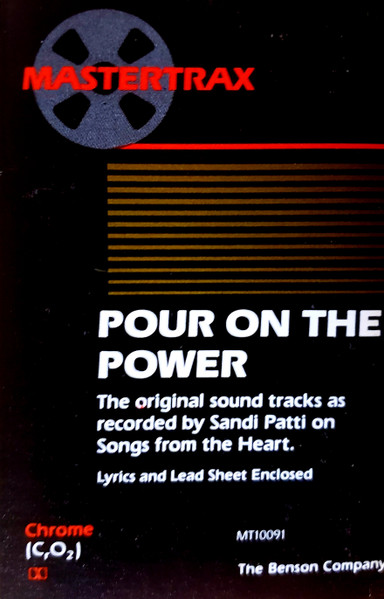 Pour On The Power