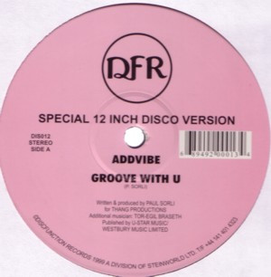 Groove With U