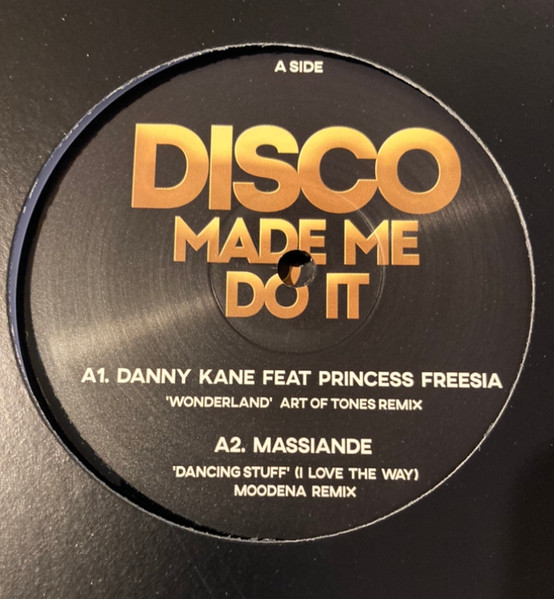 Disco Made Me Do It - Volume 2