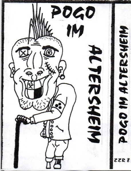 Pogo Im Altersheim