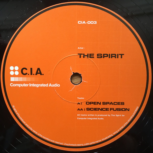 Open Spaces / Science Fusion
