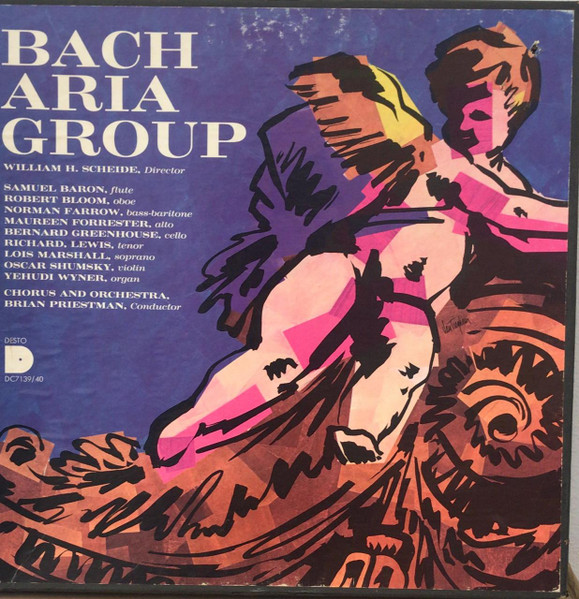 Bach Aria Group