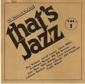 That's Jazz Vol.1