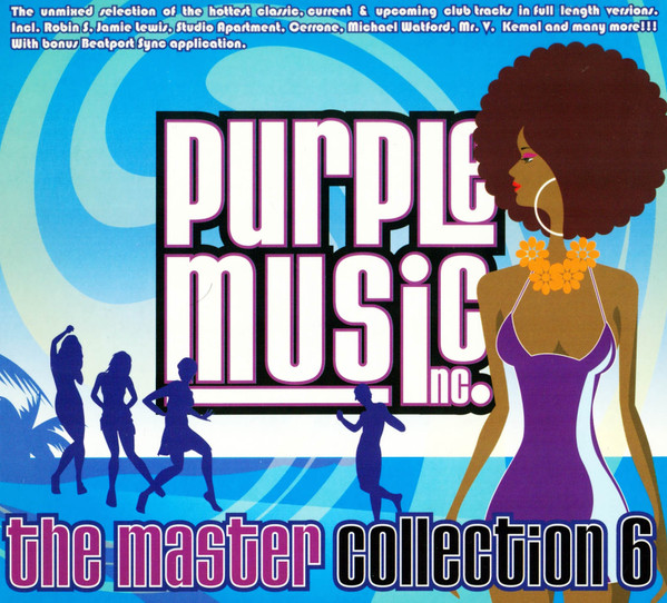 Purple Music Inc. - The Master Collection 6