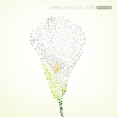 Spring Particles 2009