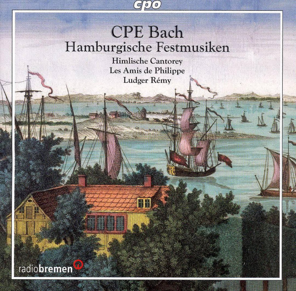 Hamburgische Festmusiken