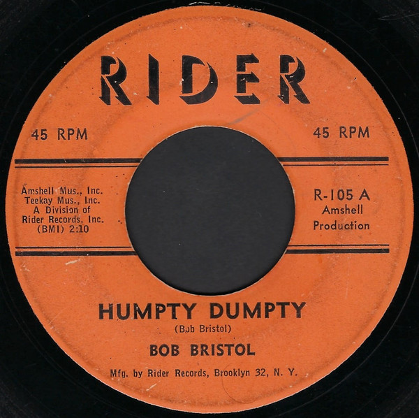 Humpty Dumpty