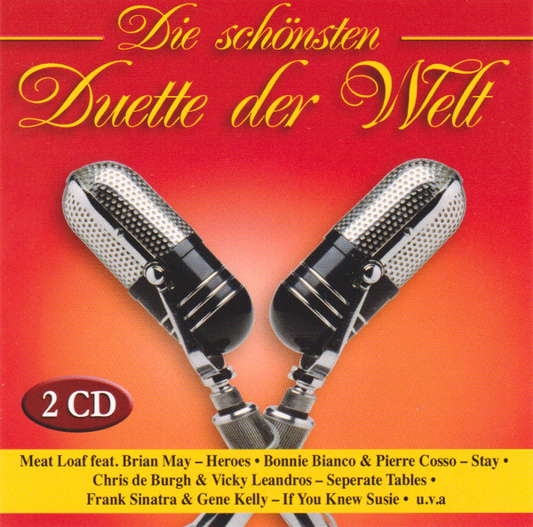 Die Schönsten Duette Der Welt