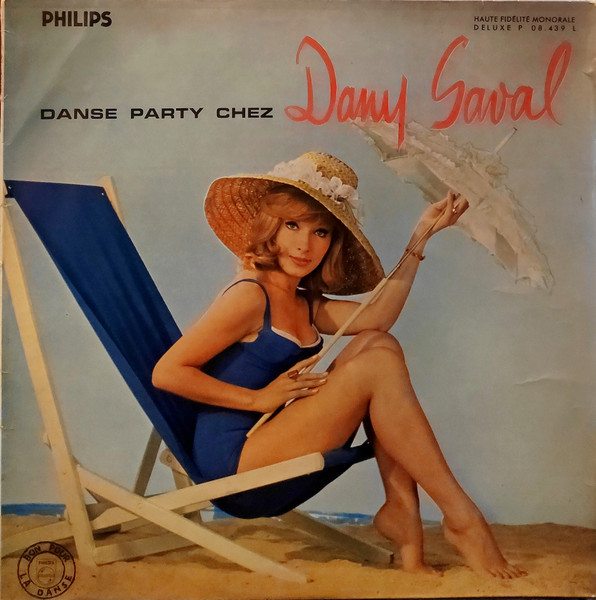 Danse-Party Chez Dany Saval