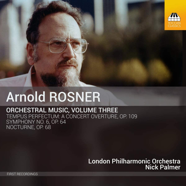 Orchestral Music, Volume Three