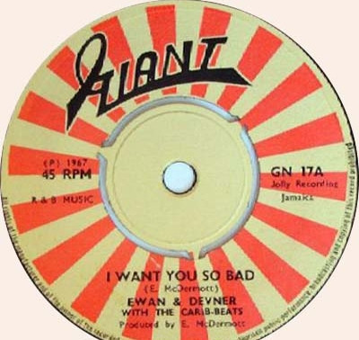 I Want You So Bad / I'm Gonna Love You