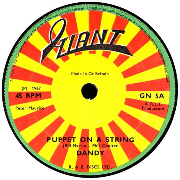 Puppet On A String / Have Your Fun