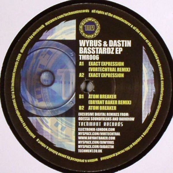 Basstardz EP