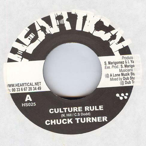 Culture Rule / Body Bags