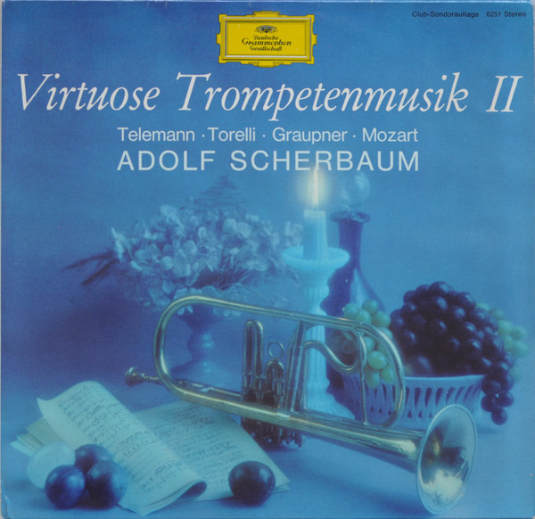Virtuose Trompetenmusik II