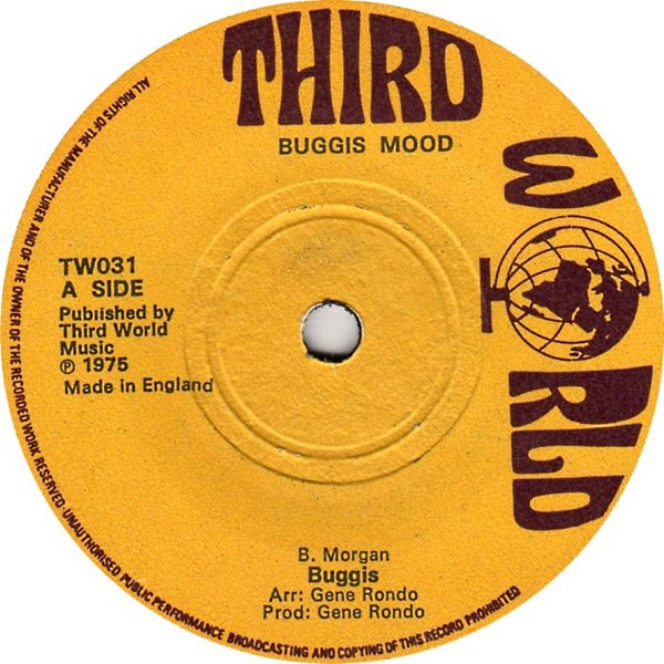 Buggis Mood / Declaration Of Rights