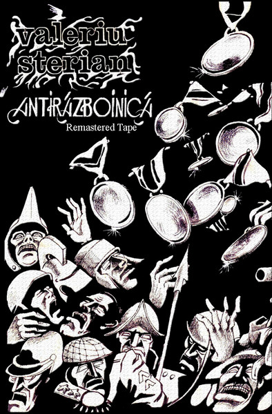 Antirăzboinică (Remastered Tape)