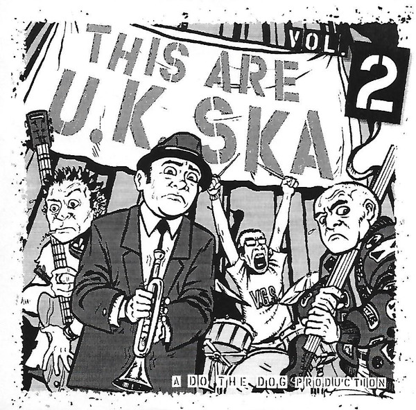 This Are U.K. Ska Volume 2
