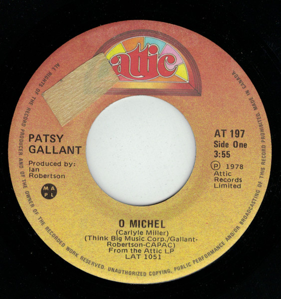 O Michel / It'll All Come Around