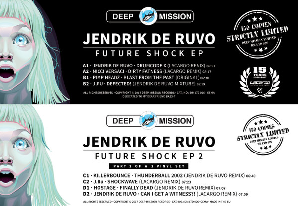 Future Shock EP