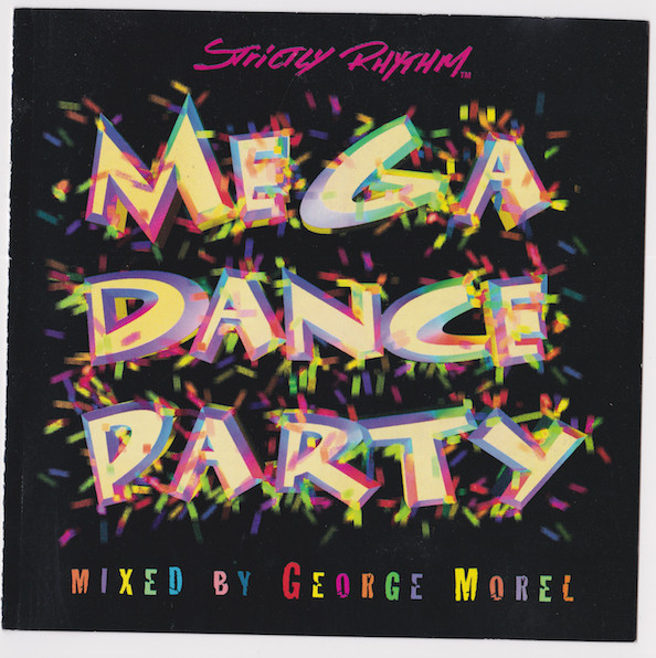 Mega Dance Party