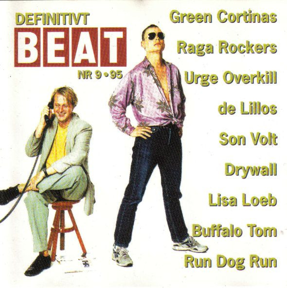 Definitivt Beat Nr 9•95