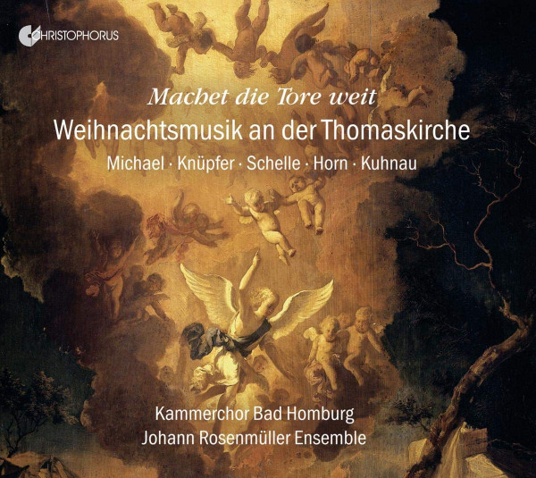 Machet Die Tore Weit - Weihnachtsmusik An Der Thomaskirche