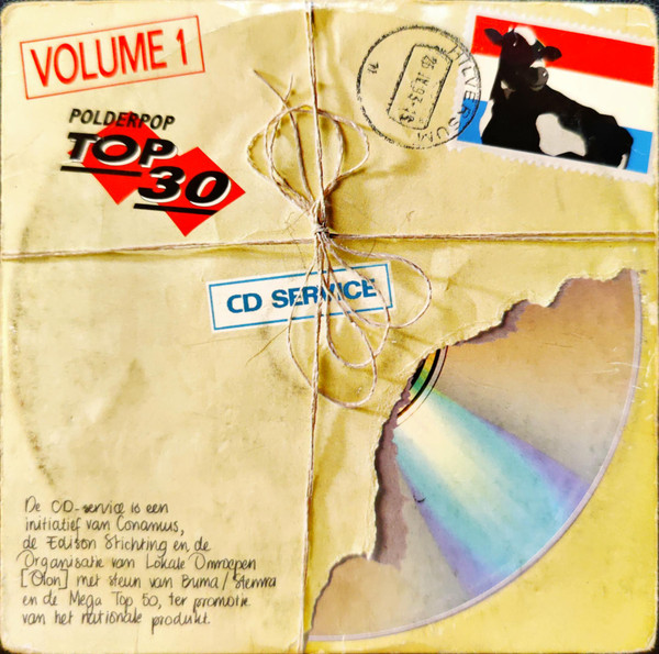 Polderpop Top 30 Volume 1