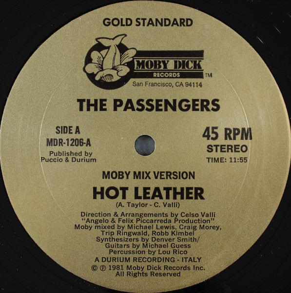 Hot Leather