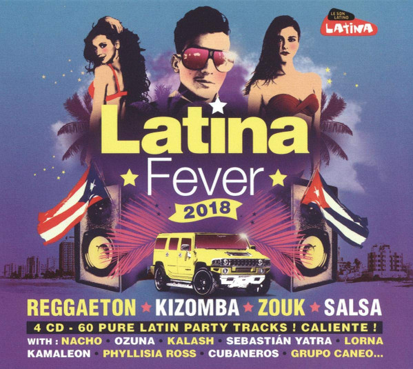 Latina Fever 2018