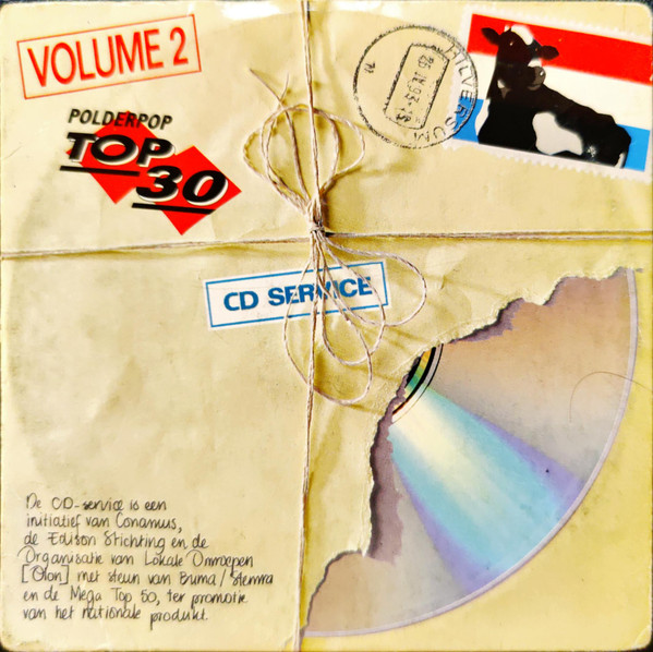 Polderpop Top 30 Volume 2