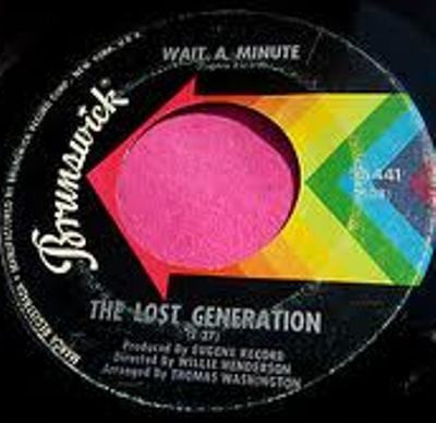Wait A Minute / Wasting Time