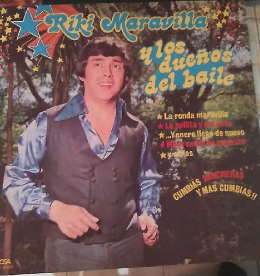 Riki Maravilla Y Los Dueños Del Baile