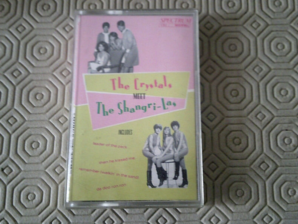 The Crystals Meet The Shangri-Las