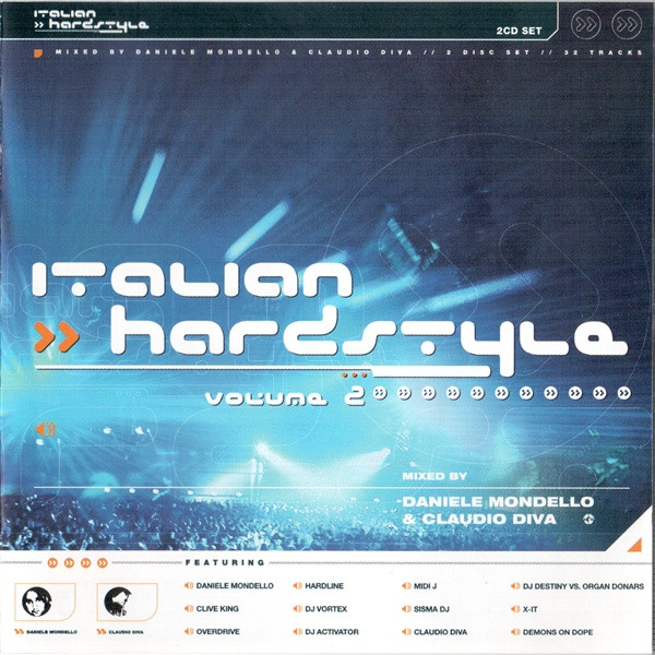 Italian Hardstyle Volume 2