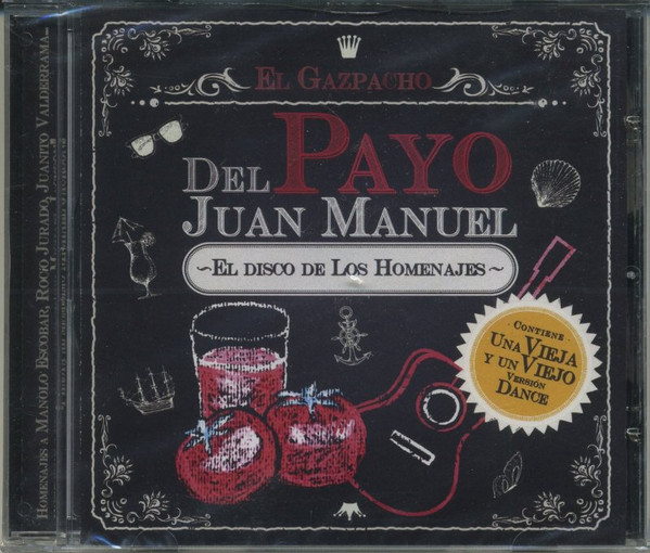 ~El Disco De Los Homenajes~